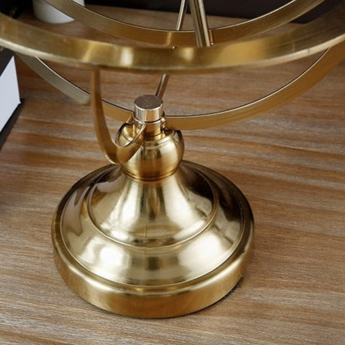 Uri Globe Ornament